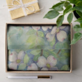 Dogwood-weefselpapier Tissuepapier (Geschenk)