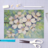 Dogwood-weefselpapier Tissuepapier (Craft)