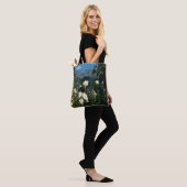 Dogwood's Blooming..... Tote Bag (Op model)