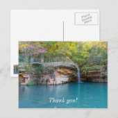 Dogwoods Glory Hole Briefkaart (Voorkant / Achterkant)