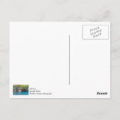 Dogwoods Glory Hole Briefkaart (Achterkant)