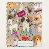 Dogz Welcome Pet Planner (Voorkant)