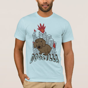Dogzilla T-shirt