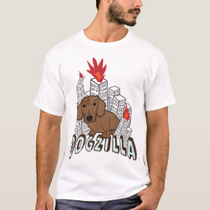 Dogzilla T-shirt