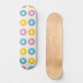 Doh-noten skateboard (Voorkant)