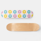 Doh-noten skateboard (Horizontaal)