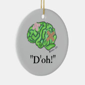 "D'oh!" ornament (Rechts)