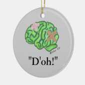"D'oh!" ornament (Links)