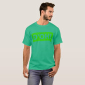 DOH-Shirt T-shirt (Voorkant volledig)