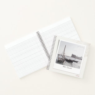 Doha Corniche Ontdek Qatar collectie Notitieboek