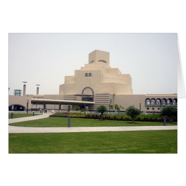 doha islammuseum (Voorkant Horizontaal)
