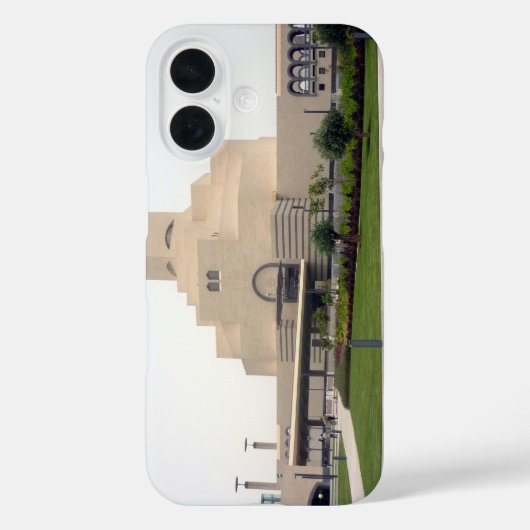 doha islammuseum Case-Mate iPhone case (Achterkant)