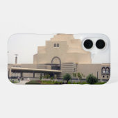 doha islammuseum iPhone 16 hoesje (Achterkant horizontaal)