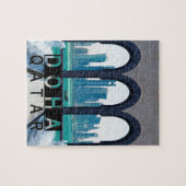 Doha Legpuzzel (Horizontaal)