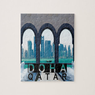Doha Legpuzzel