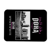 Doha Magneet (Horizontaal)