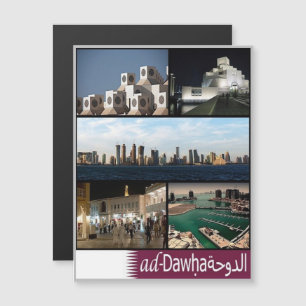 Doha - Mozaïek - Qatar -