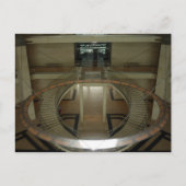 doha museum interior briefkaart (Voorkant)