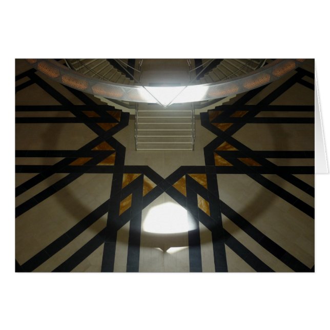 doha museum kruis (Voorkant Horizontaal)