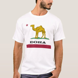 Doha not California T-shirt