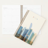 Doha, Qatar | City Skyline Planner (Display)