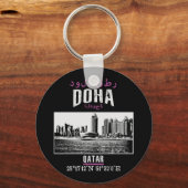 Doha Sleutelhanger (Voorkant)