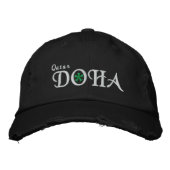 Doha Stad - Qatar Pet (Voorkant)