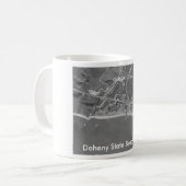 Doheny State Beach 1946 Koffiemok (Voorkant links)