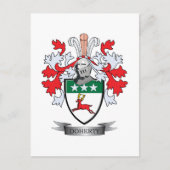 Doherty Coat of Arms Briefkaart (Voorkant)
