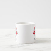 Doherty Coat of Arms Espresso Kop (Voorkant)