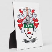 Doherty Coat of Arms Fotoplaat (Zijkant)