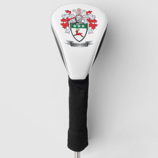 Doherty Coat of Arms Golfheadcover