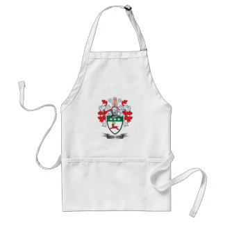 Doherty Coat of Arms Standaard Schort