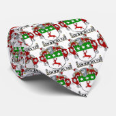 Doherty Coat of Arms Stropdas (Opgerold)