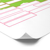 Doherty Family Tree- Poster (Hoek)