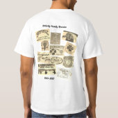 Doherty Reünie 2023 T-shirt (Achterkant)