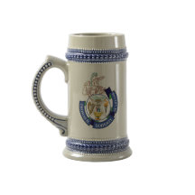 Doherty Spartan Beer Stein