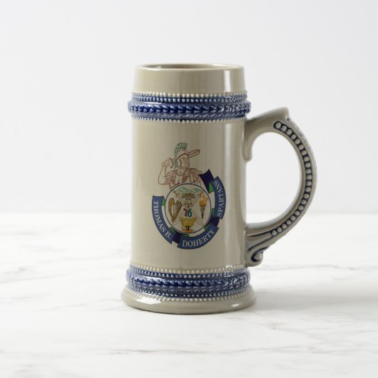 Doherty Spartan Beer Stein Bierpul (Rechts)