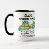 Dohl's Morton House Restaurant, Morton Grove, Vere Mok (Links)