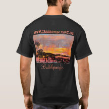 Doho snack bar bij zonsopgang