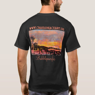 Doho snack bar bij zonsopgang t-shirt