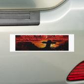 Doi Bumpersticker (Op auto)
