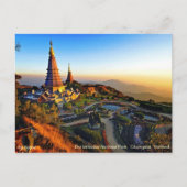 Doi Inthanon V1 Briefkaart (Voorkant)