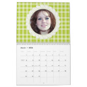Doilies en agenda 2013 kalender (Mar 2026)