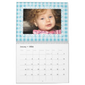 Doilies en agenda 2013 kalender (Jan 2026)