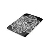 Doily Art Badmat (Gekanteld)