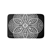 Doily Art Badmat (Voorkant)