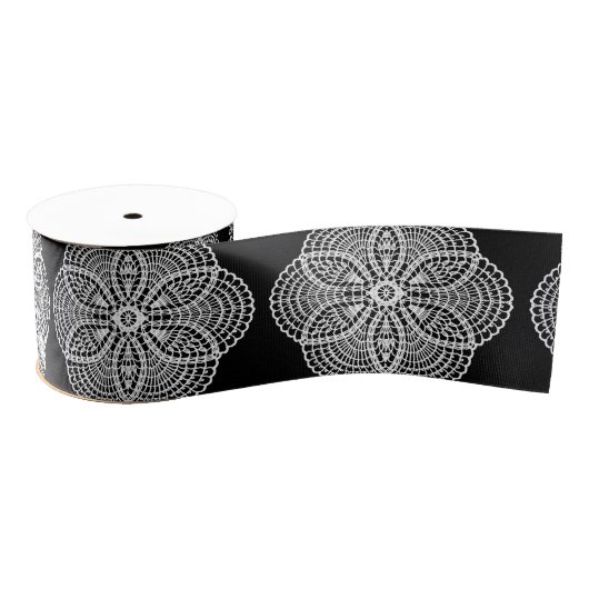 Doily Art Grosgrain Lint (Spoel)