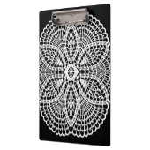 Doily Art Klembord (Links)