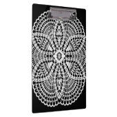 Doily Art Klembord (Rechts)